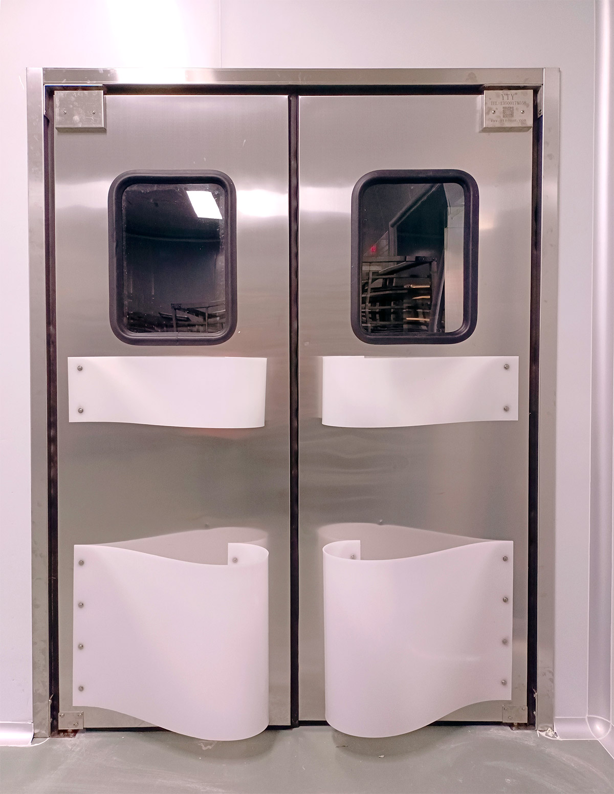 防撞自由门批发定制